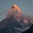 10 Michael Neukirch Matterhorn vor Sonnenaufgang